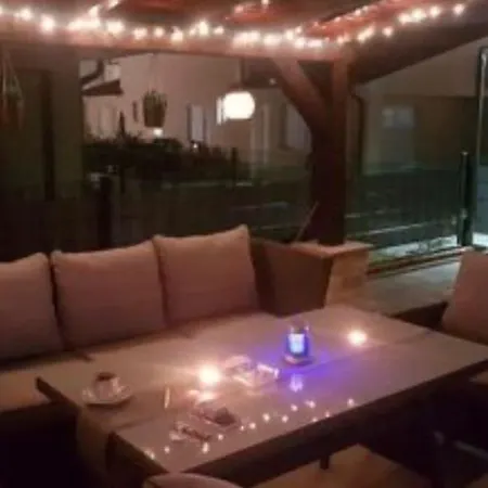 Apartman Barbariga * Peroj