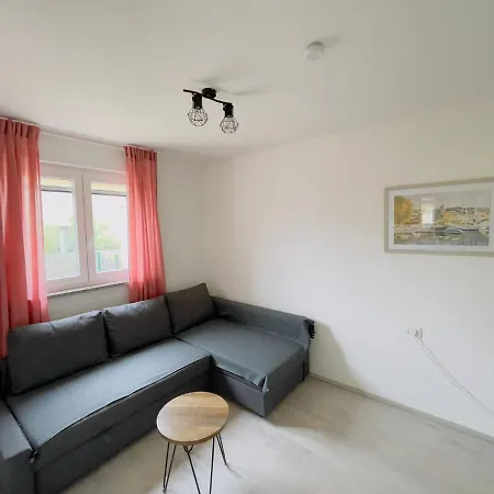 Apartman Barbariga * Peroj