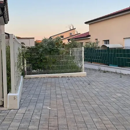 Apartman Barbariga Lejlighed *
